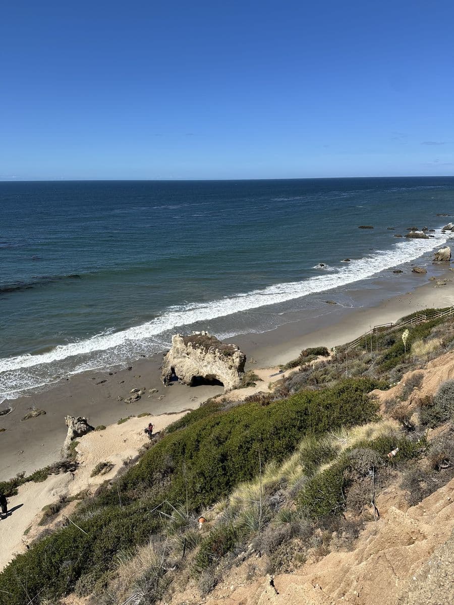Souvenir du jour 5 — Malibu, Beverly Hills, Hollywood & The Grove
