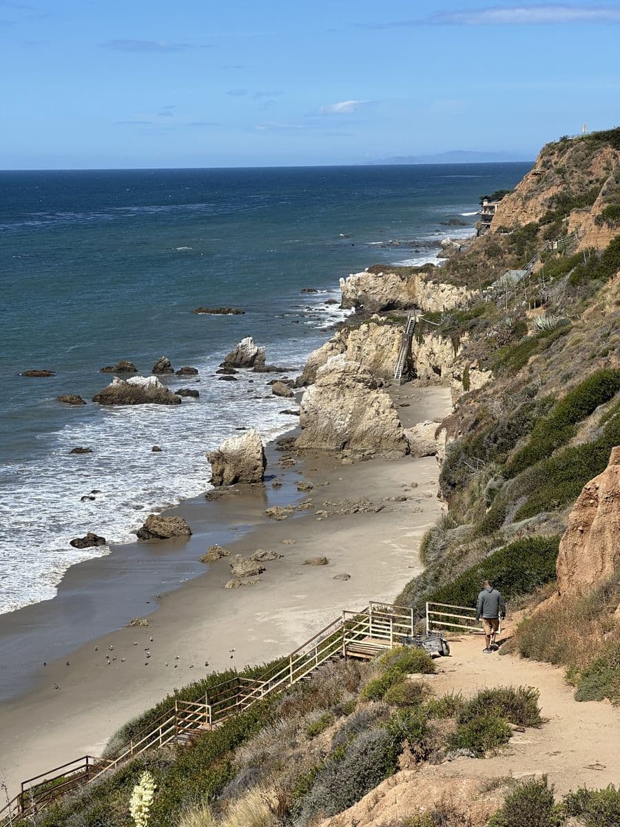 Souvenir du jour 5 — Malibu, Beverly Hills, Hollywood & The Grove