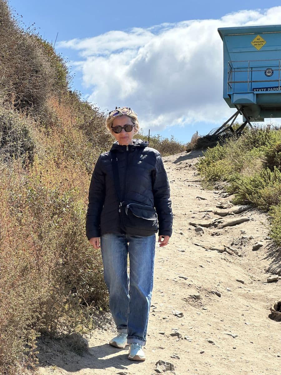Souvenir du jour 5 — Malibu, Beverly Hills, Hollywood & The Grove