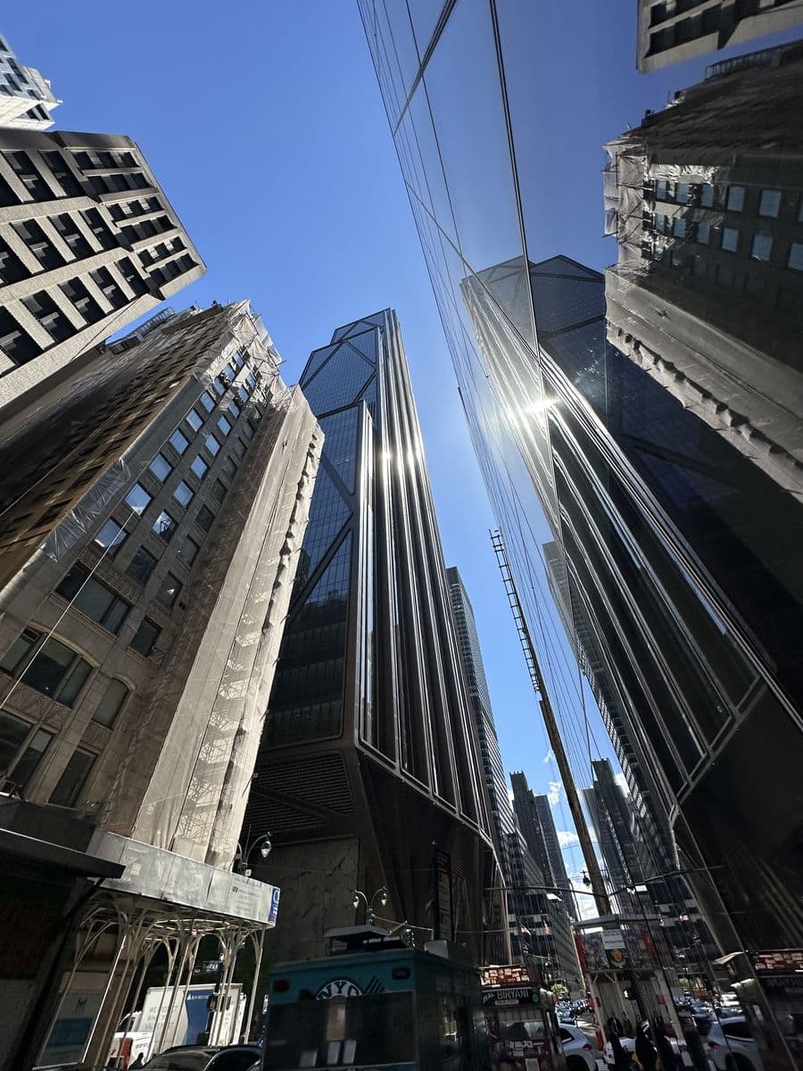 Souvenir du jour 7 — Times Square, Central Park & Musée du 11-Septembre