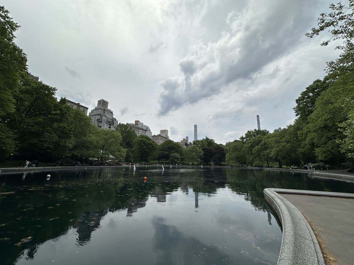 Souvenir du jour 9 — Central Park, Musée du MET & Saks 5th Ave