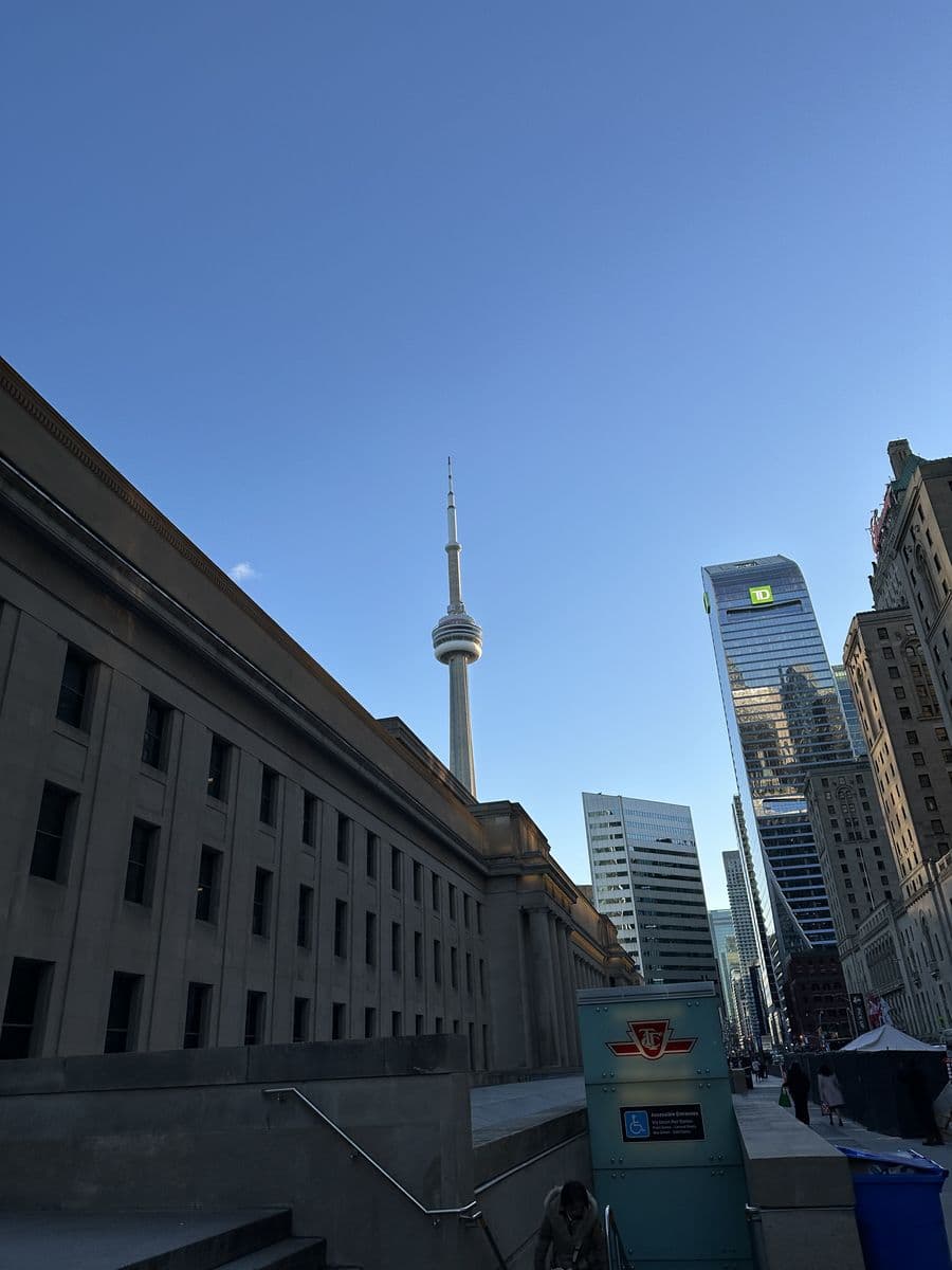 Souvenir du jour 11 — Brooklyn Ferry, Taureau de Wall Street & Vol Toronto
