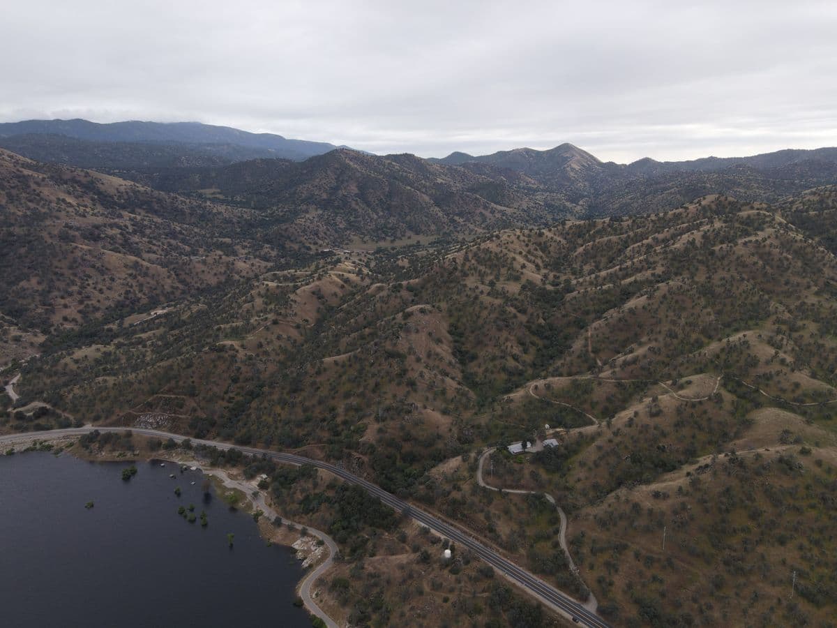 Souvenir du jour 4 — Sequoia National Park & L.A. de Nuit