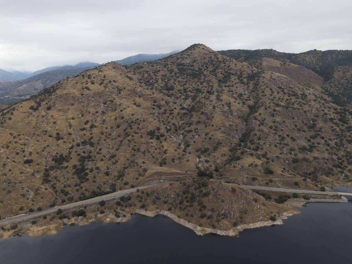 Souvenir du jour 4 — Sequoia National Park & L.A. de Nuit